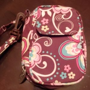 CUTE CELL PHONE CARD BAG